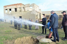 Apa din Prut a ajuns la Fălești. Au fost finalizate lucrările de construcție-montaj a apeductului magistral